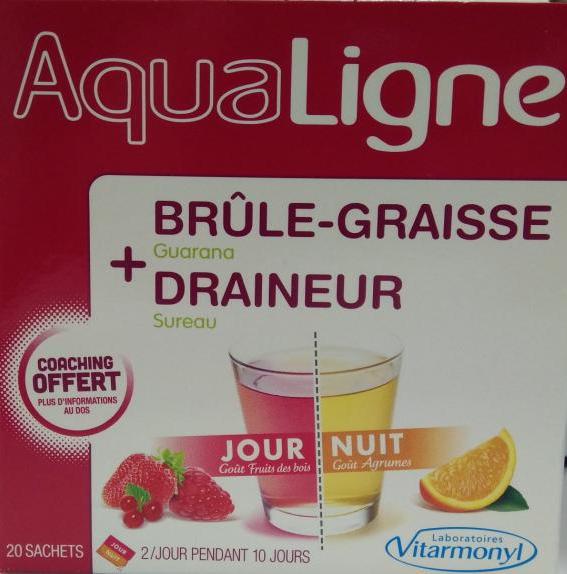 Aqualigne Brule-Graisses + Draineur